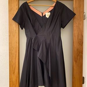 Anthropologie • Maeve Asymmetrical Party Dress
